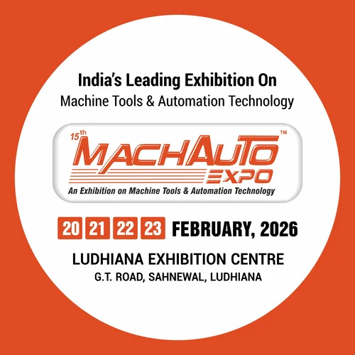 MachAuto Expo 2026