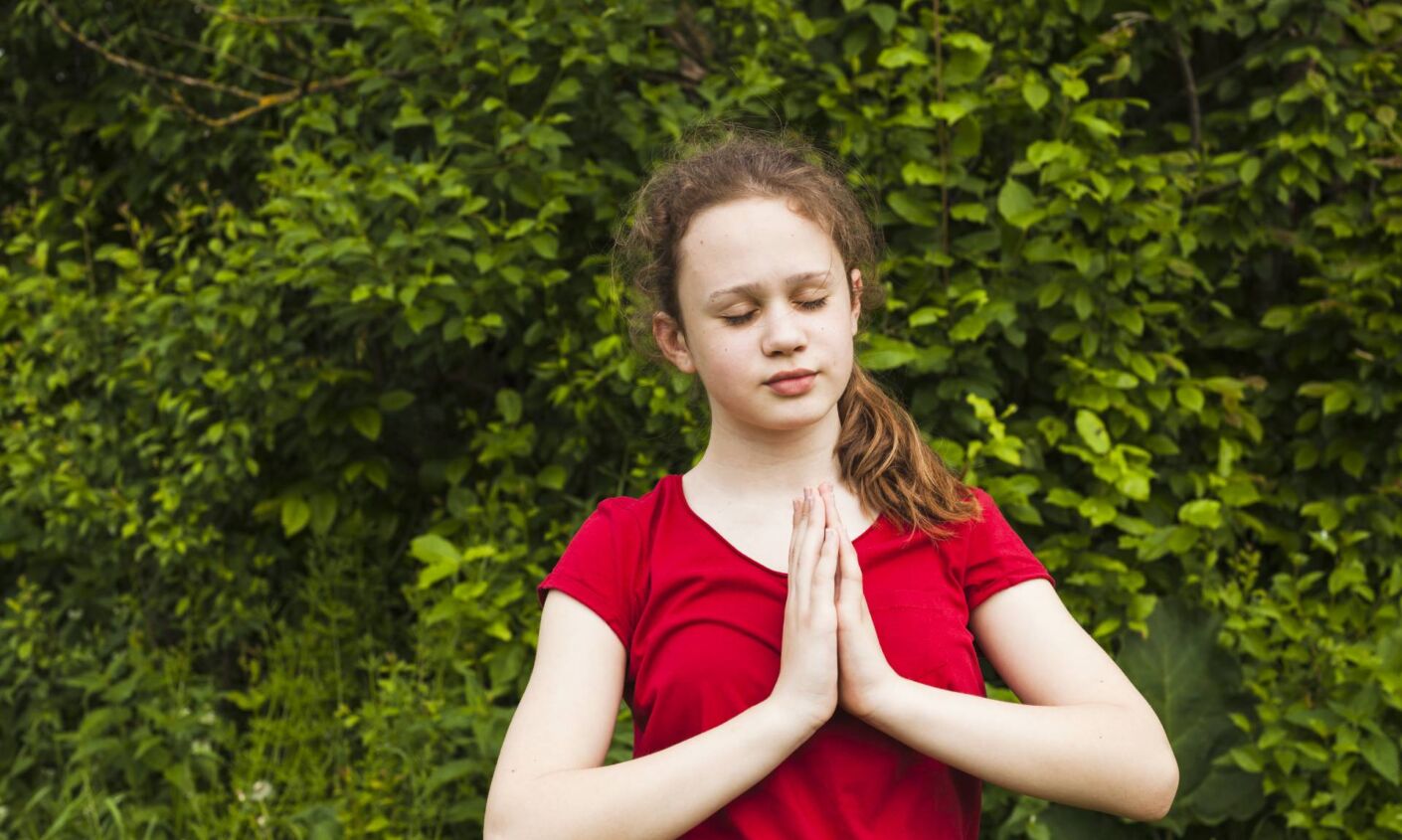 Teen Wellbeing Program